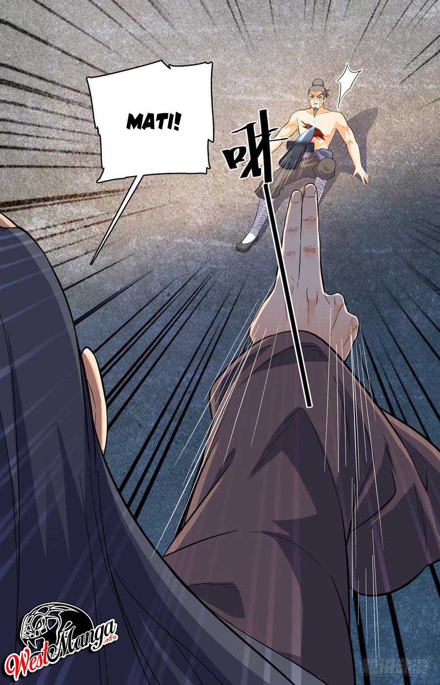 Lian Fei Wei Bao Chapter 45 - halaman 13