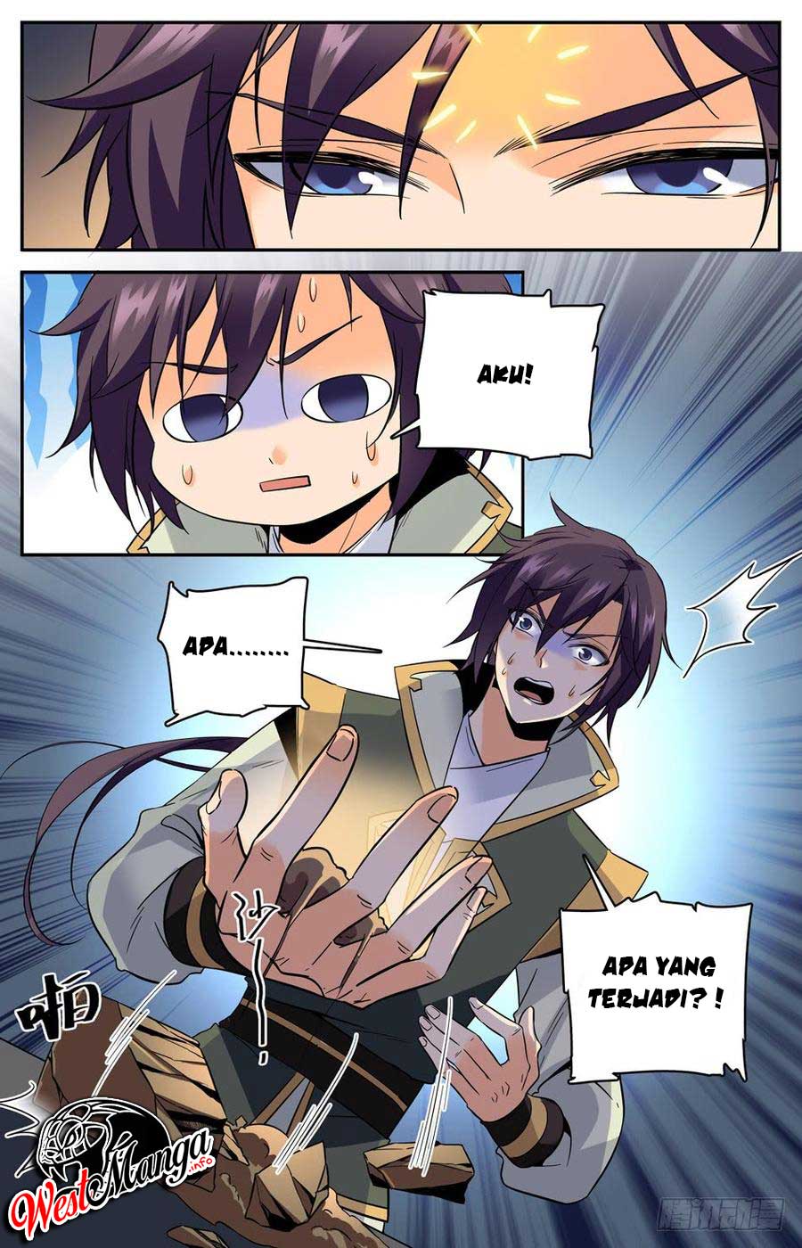 Lian Fei Wei Bao Chapter 46 - halaman 13