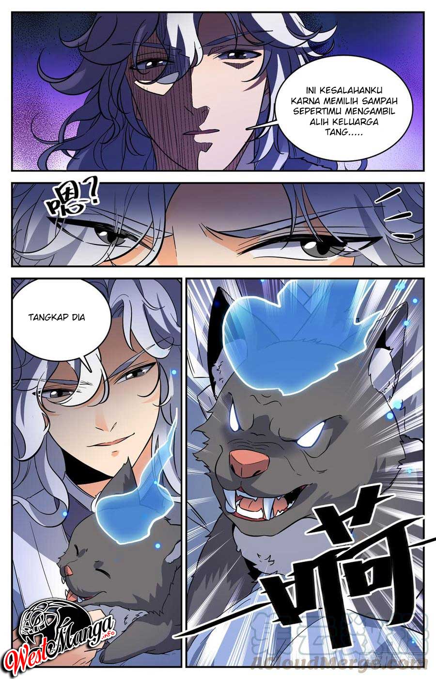Lian Fei Wei Bao Chapter 48 - halaman 14