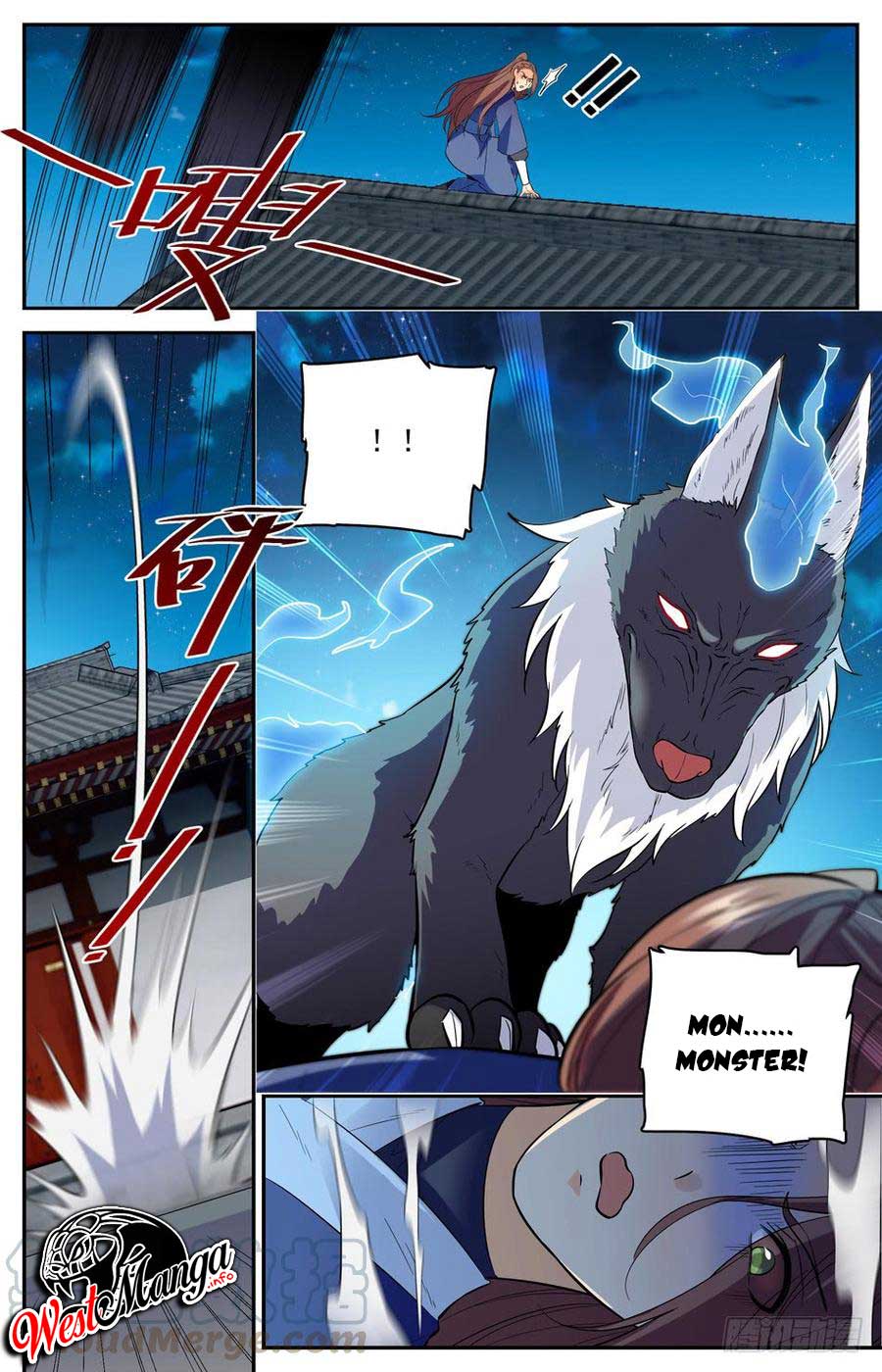 Lian Fei Wei Bao Chapter 49 - halaman 4