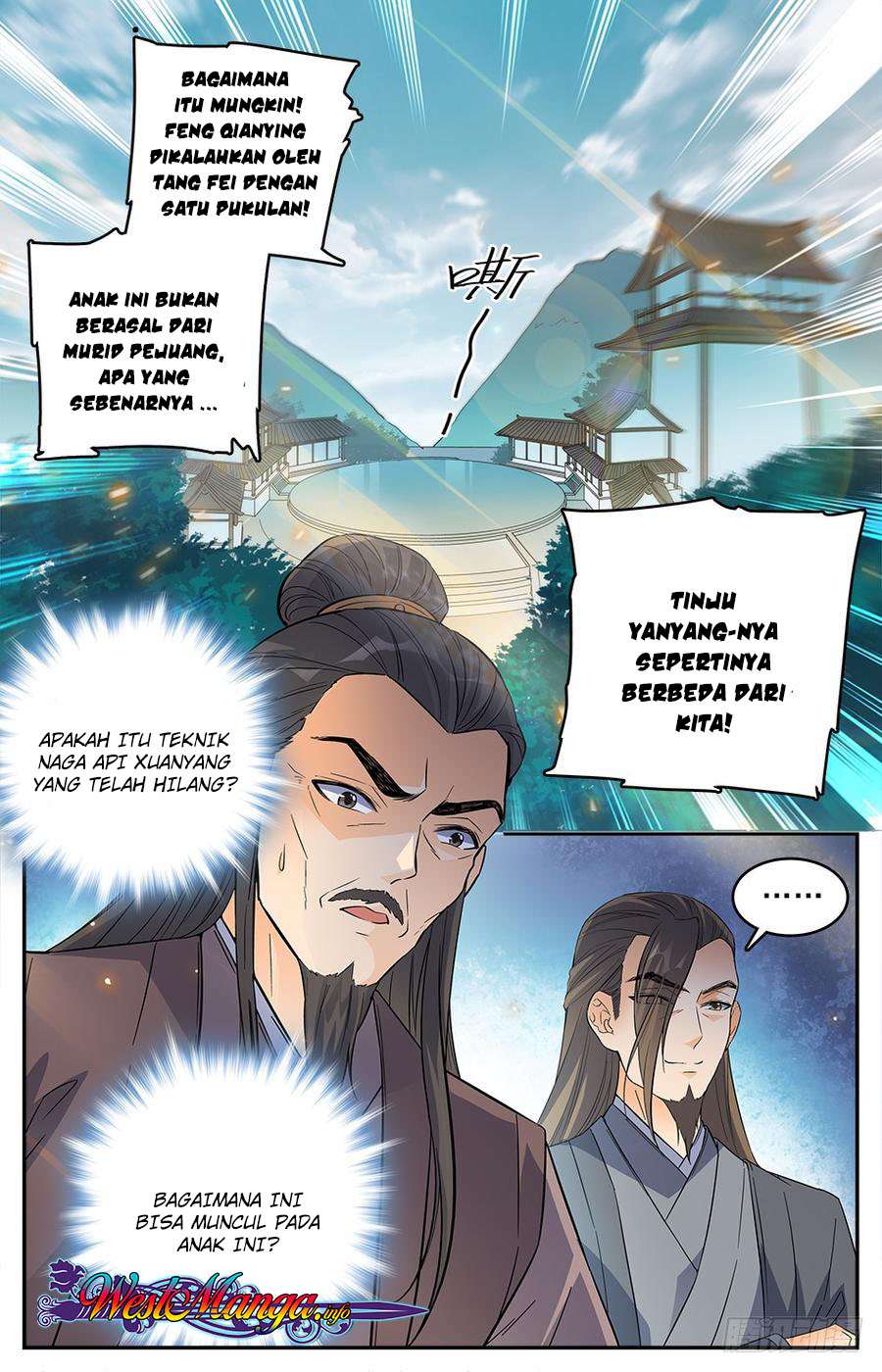 Lian Fei Wei Bao Chapter 5 - halaman 3