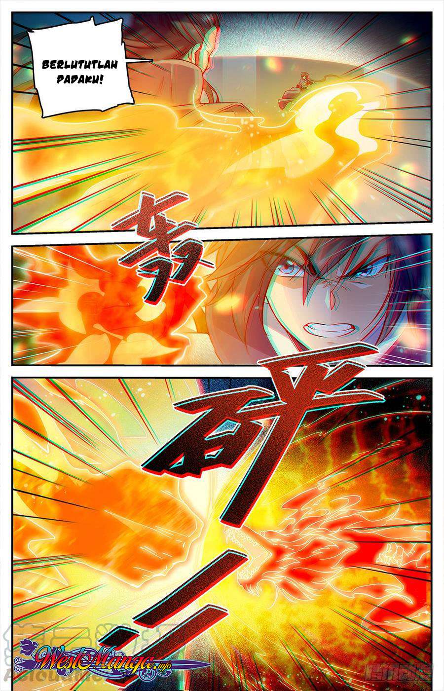 Lian Fei Wei Bao Chapter 5 - halaman 6