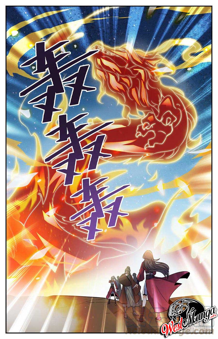 Lian Fei Wei Bao Chapter 51 - halaman 12
