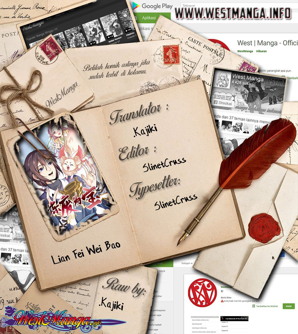 Lian Fei Wei Bao Chapter 53 - halaman 2