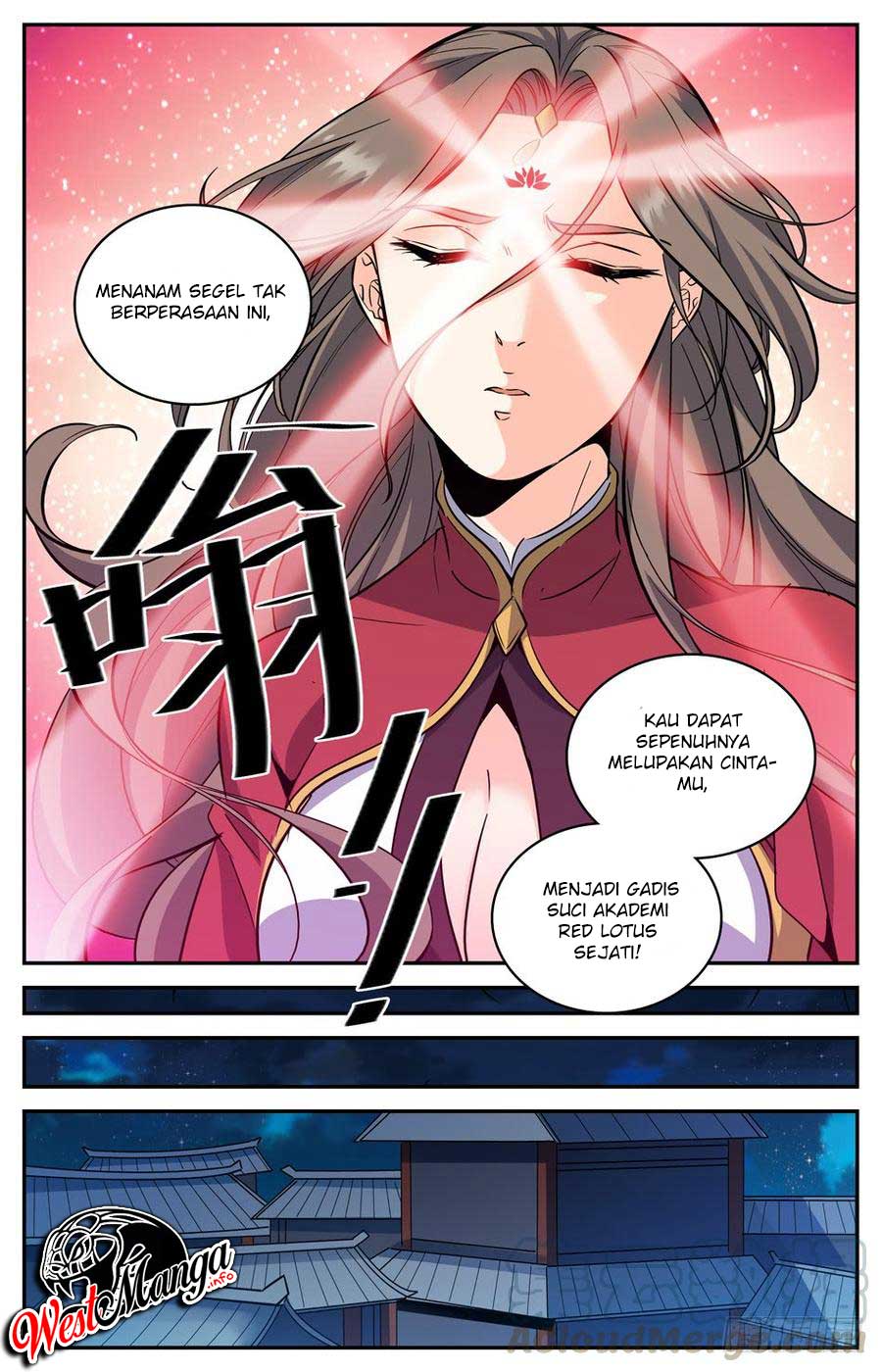 Lian Fei Wei Bao Chapter 53 - halaman 4