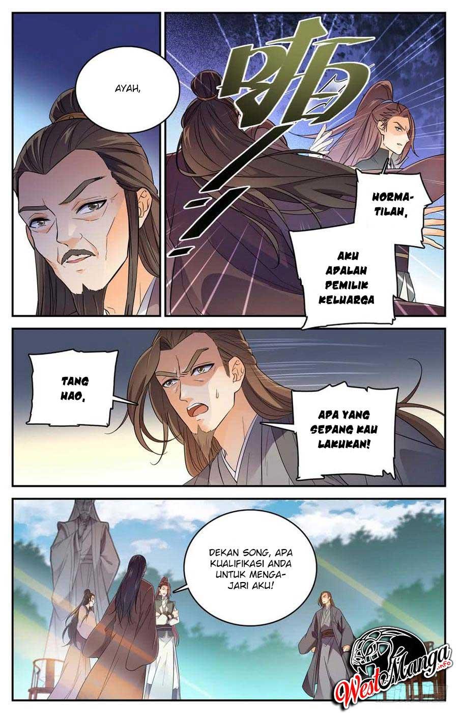Lian Fei Wei Bao Chapter 56 - halaman 11
