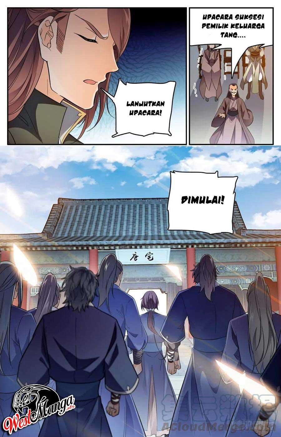 Lian Fei Wei Bao Chapter 56 - halaman 12