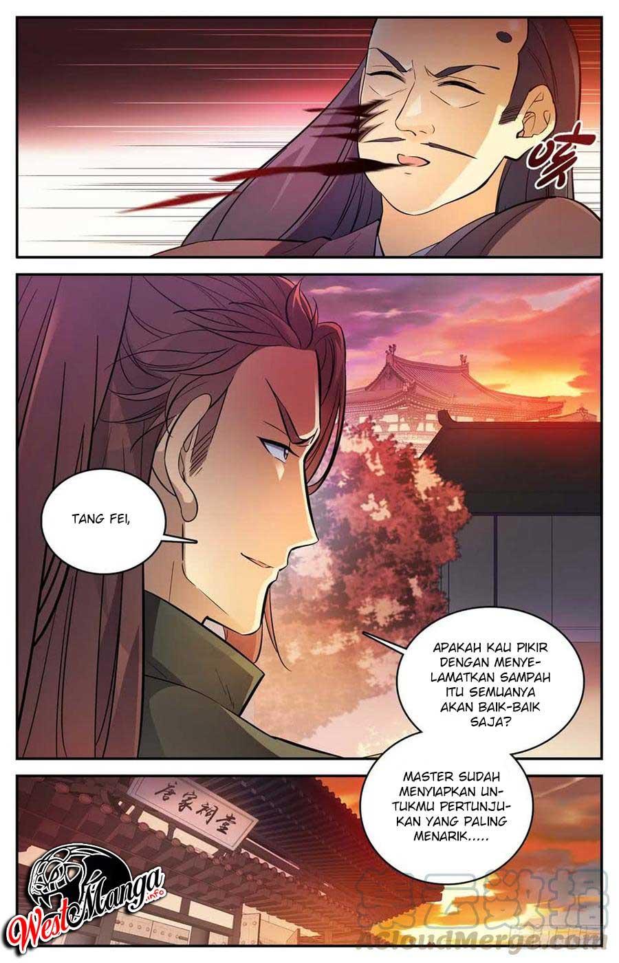 Lian Fei Wei Bao Chapter 56 - halaman 4