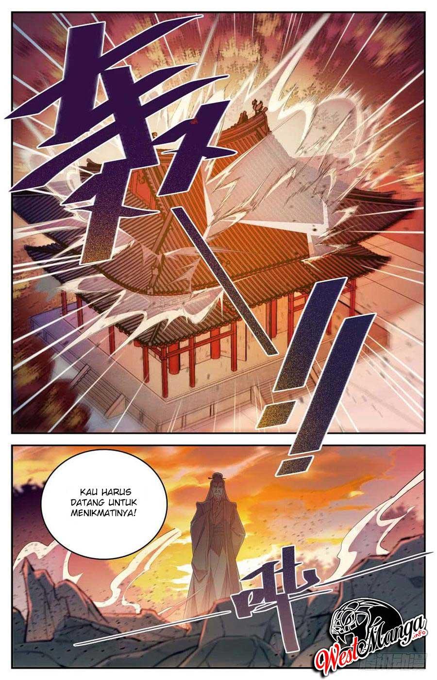 Lian Fei Wei Bao Chapter 56 - halaman 5