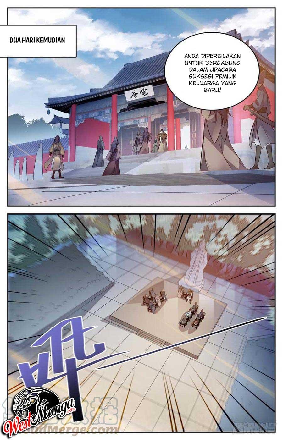 Lian Fei Wei Bao Chapter 56 - halaman 6