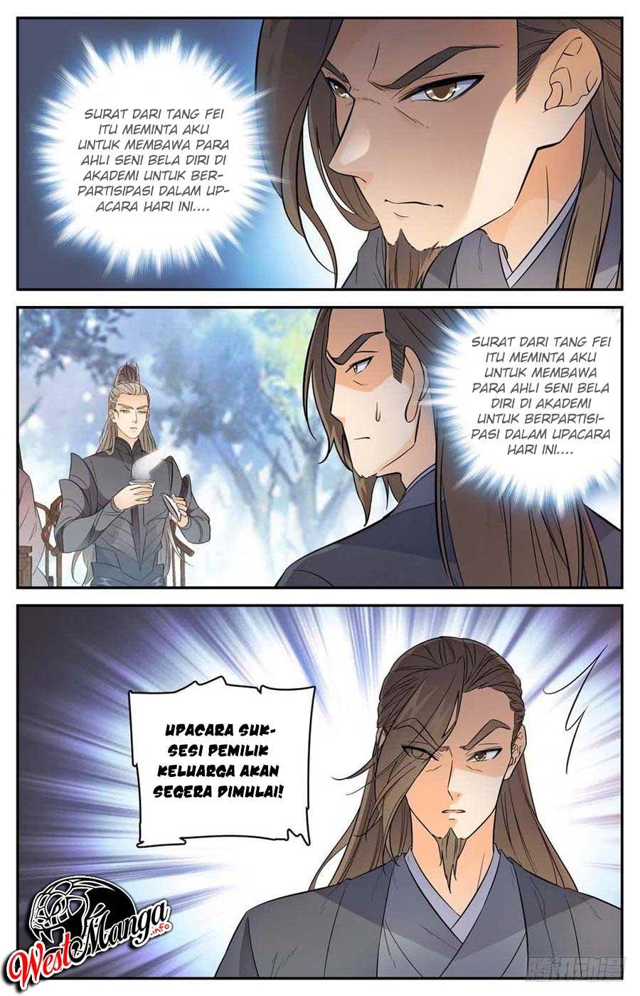 Lian Fei Wei Bao Chapter 56 - halaman 9