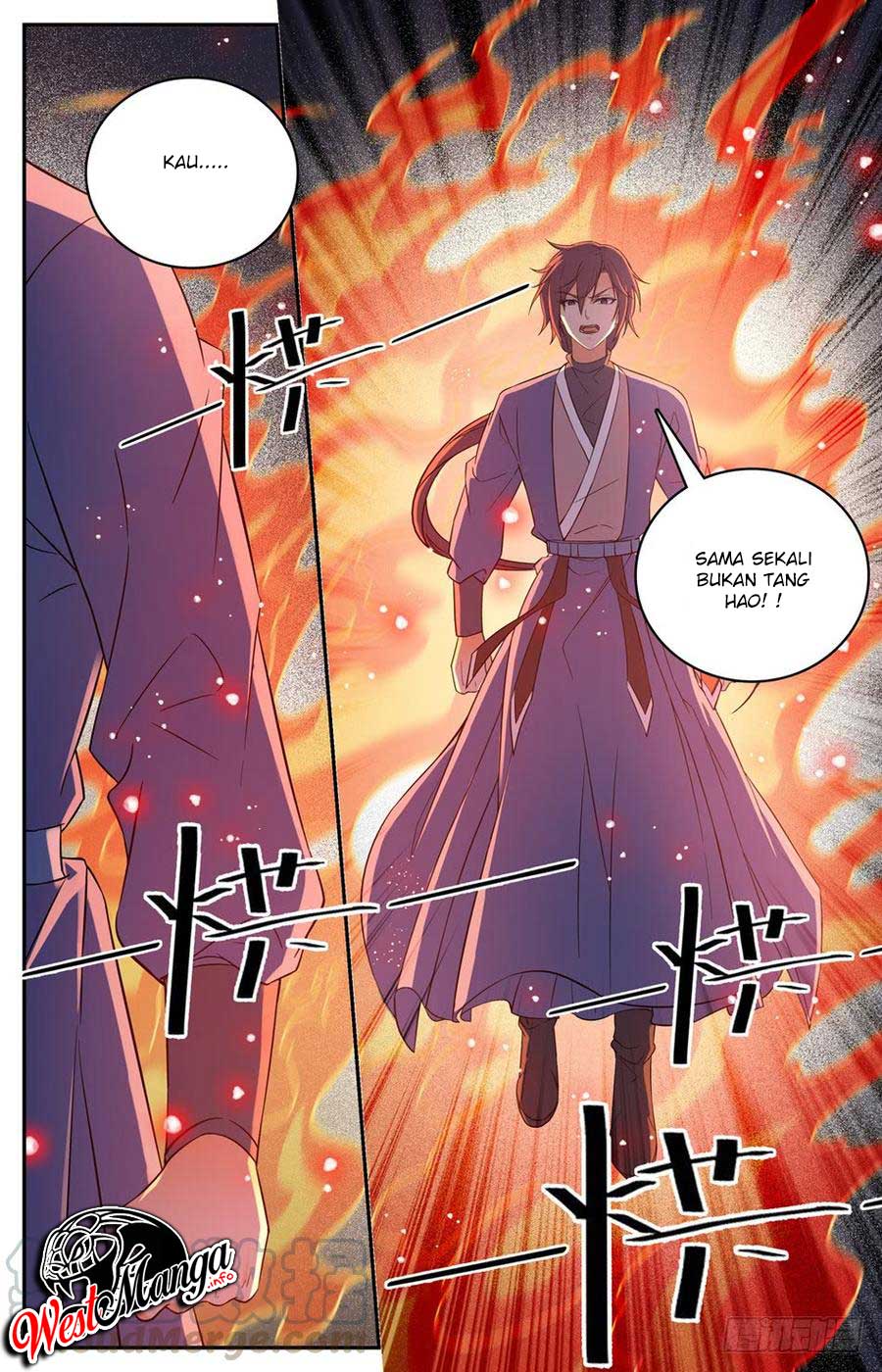 Lian Fei Wei Bao Chapter 57 - halaman 12
