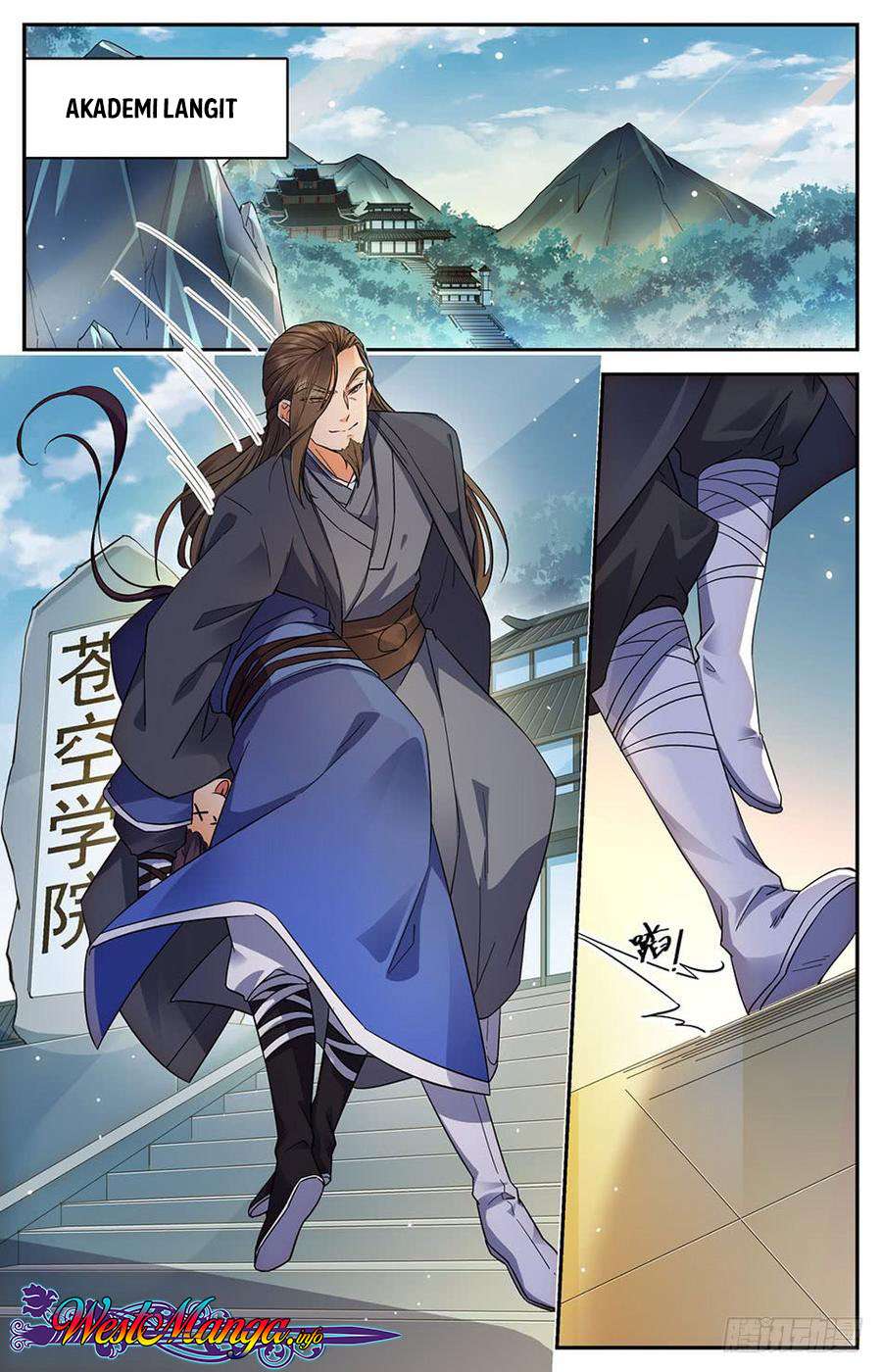 Lian Fei Wei Bao Chapter 6 - halaman 3