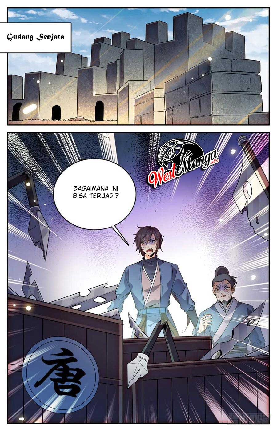 Lian Fei Wei Bao Chapter 63 - halaman 11