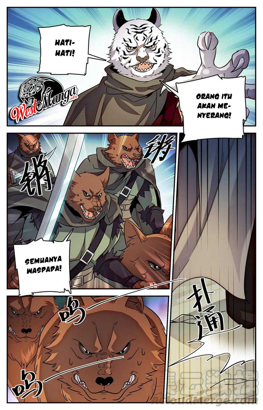 Lian Fei Wei Bao Chapter 65 - halaman 4