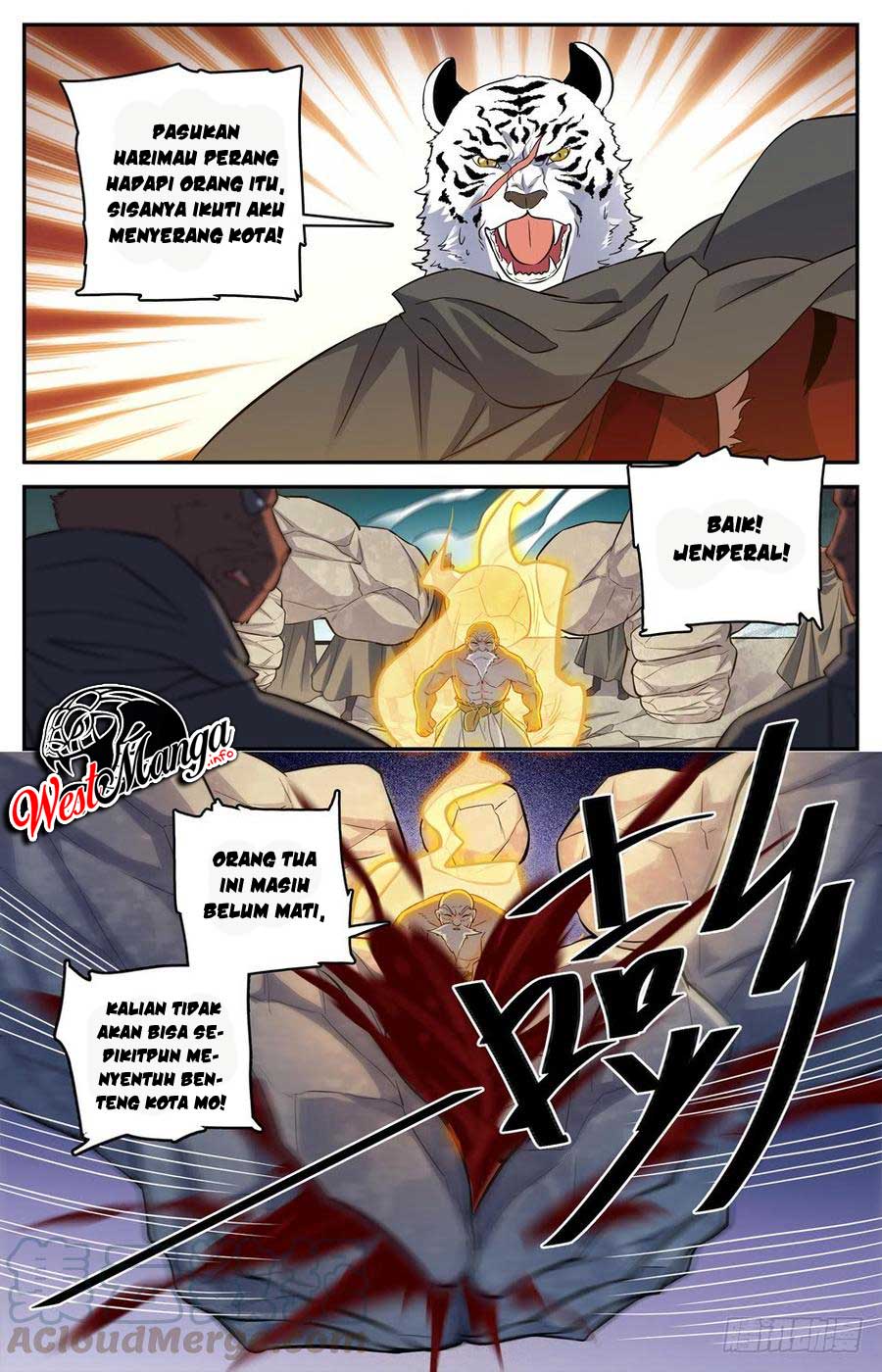 Lian Fei Wei Bao Chapter 66 - halaman 6