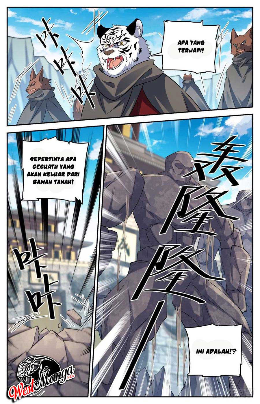 Lian Fei Wei Bao Chapter 66 - halaman 7