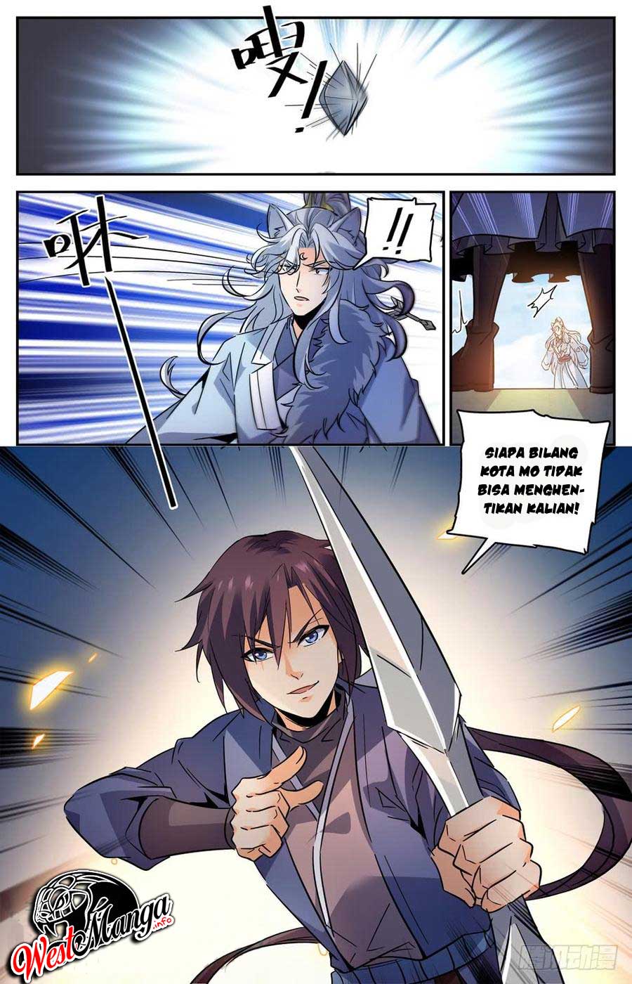 Lian Fei Wei Bao Chapter 67 - halaman 12