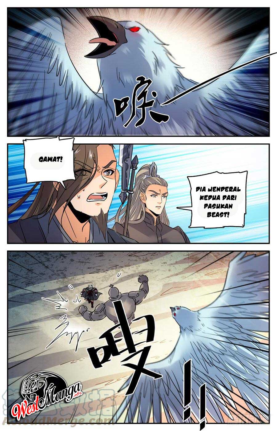 Lian Fei Wei Bao Chapter 67 - halaman 6