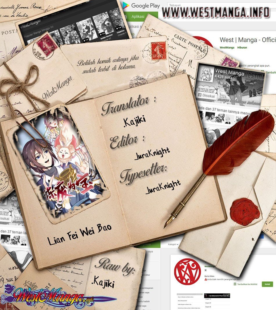Lian Fei Wei Bao Chapter 69 - halaman 1