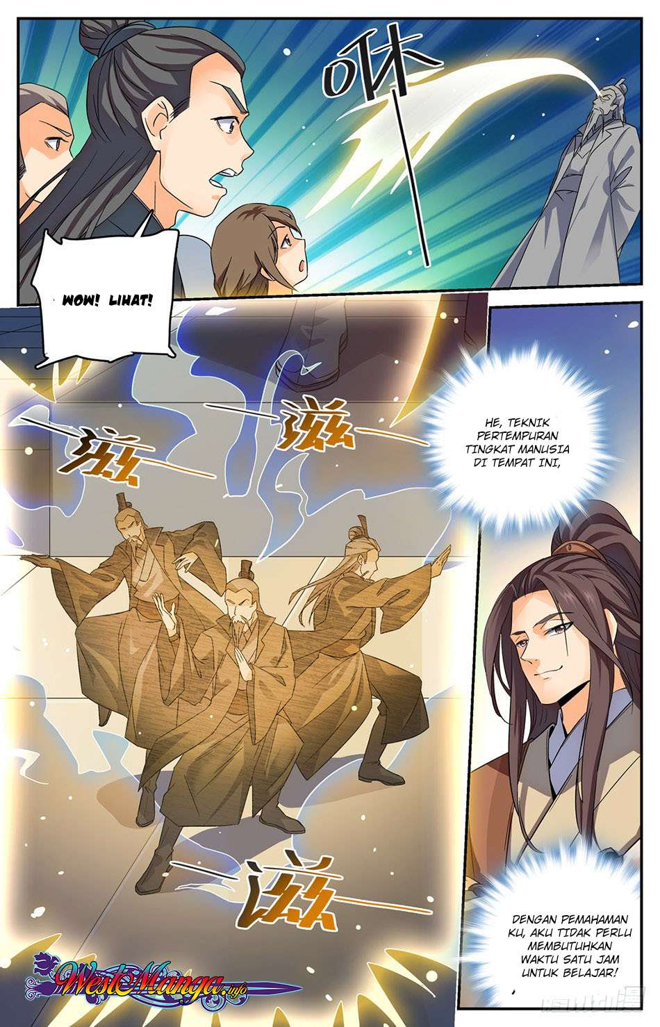 Lian Fei Wei Bao Chapter 7 - halaman 6