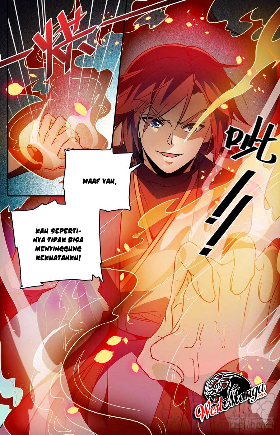 Lian Fei Wei Bao Chapter 70 - halaman 12
