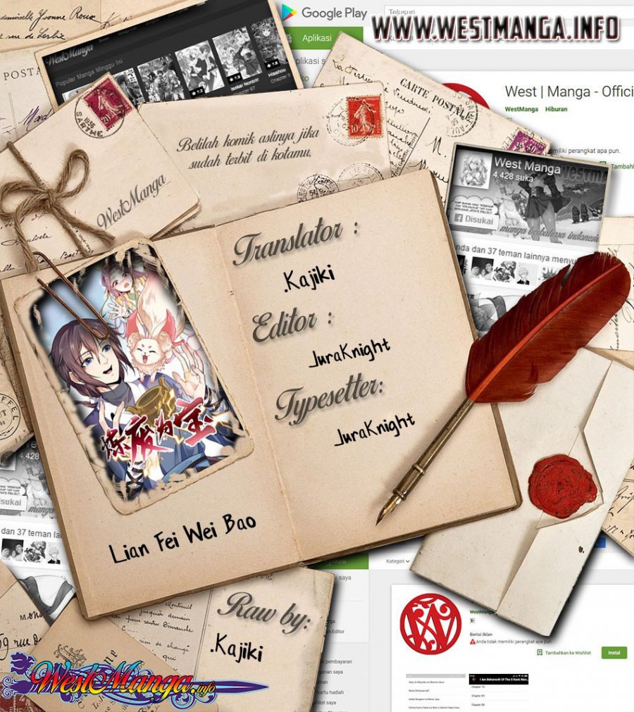 Lian Fei Wei Bao Chapter 70 - halaman 2