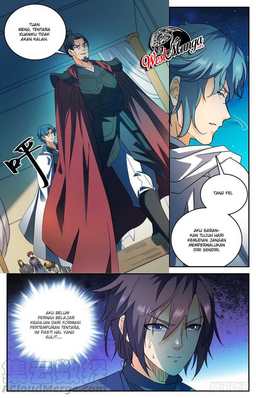 Lian Fei Wei Bao Chapter 71 - halaman 12