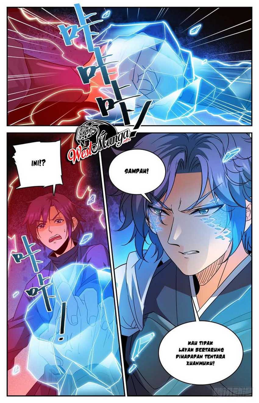Lian Fei Wei Bao Chapter 71 - halaman 3