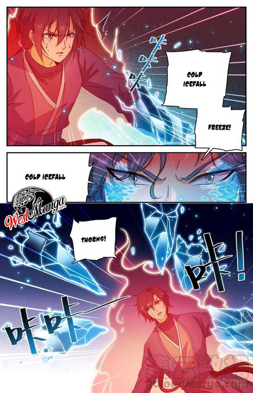 Lian Fei Wei Bao Chapter 71 - halaman 4