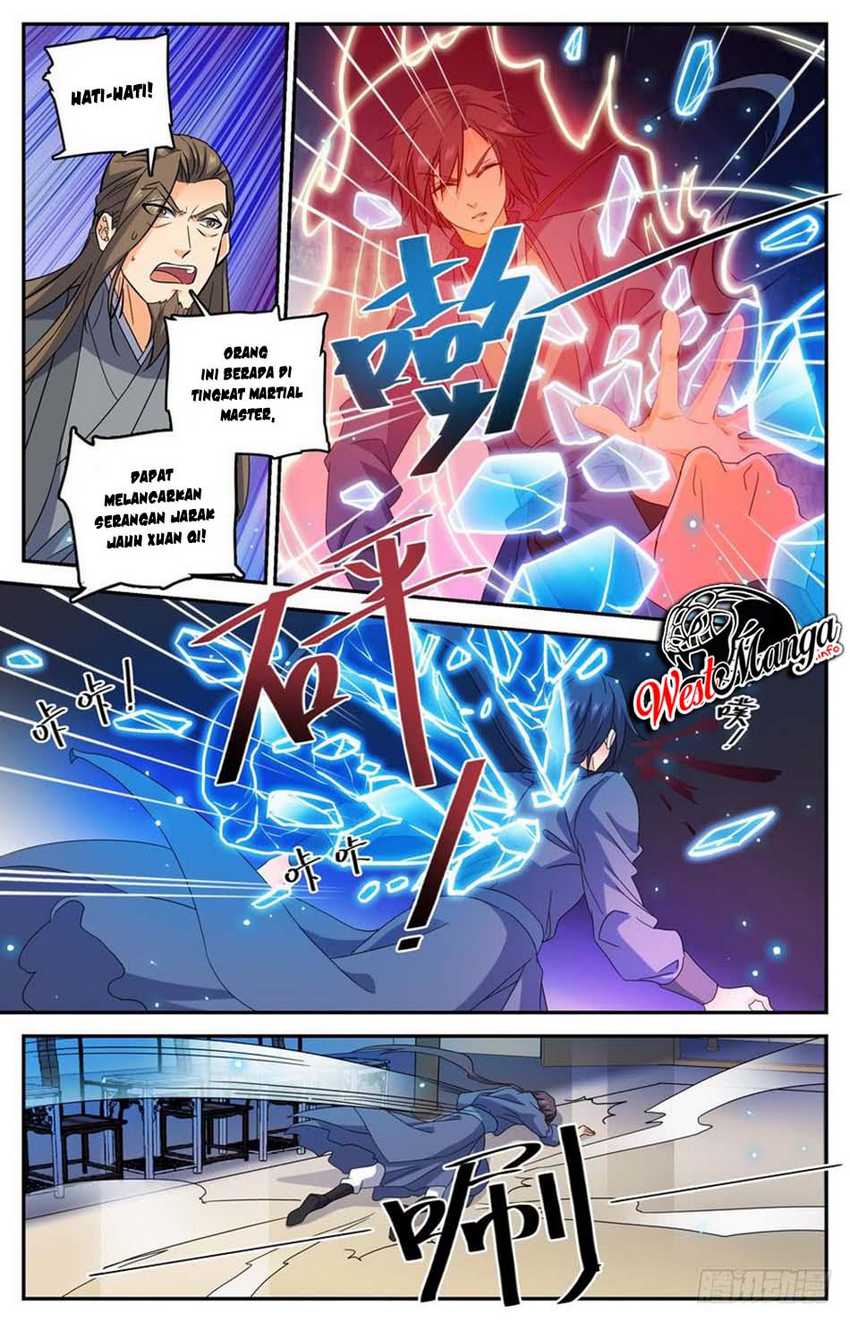 Lian Fei Wei Bao Chapter 71 - halaman 5