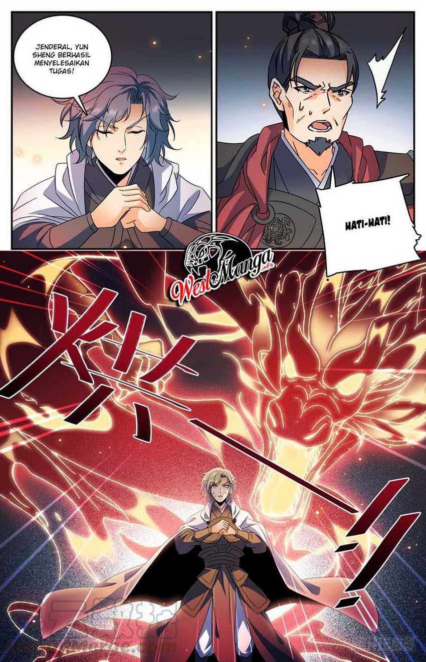 Lian Fei Wei Bao Chapter 71 - halaman 6