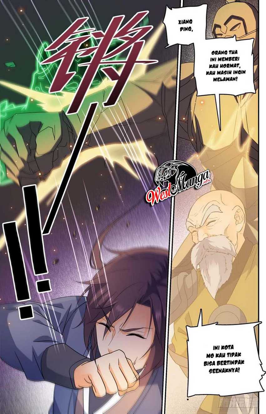 Lian Fei Wei Bao Chapter 71 - halaman 9