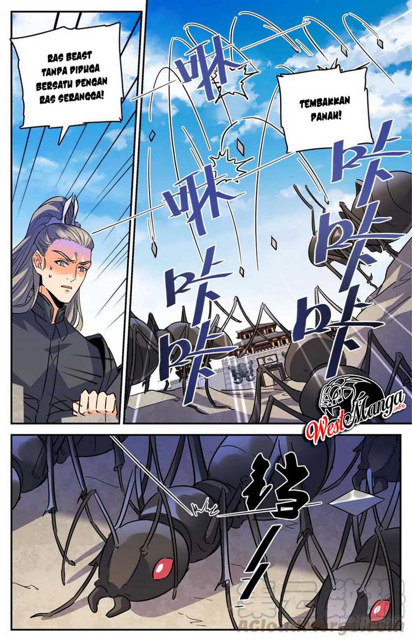 Lian Fei Wei Bao Chapter 72 - halaman 10