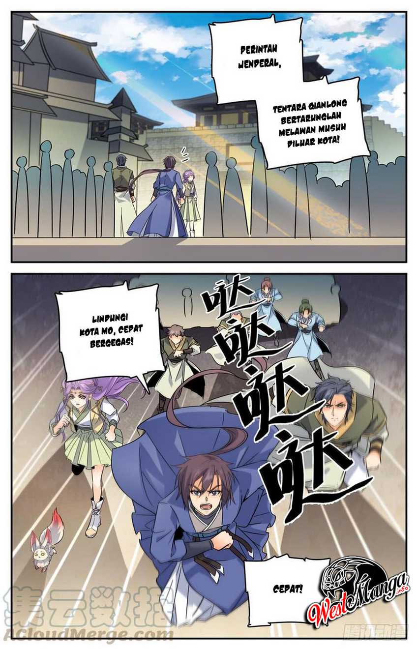 Lian Fei Wei Bao Chapter 72 - halaman 12