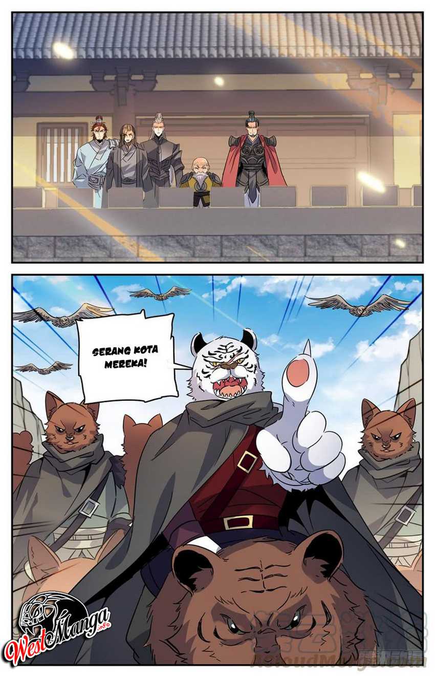 Lian Fei Wei Bao Chapter 72 - halaman 6