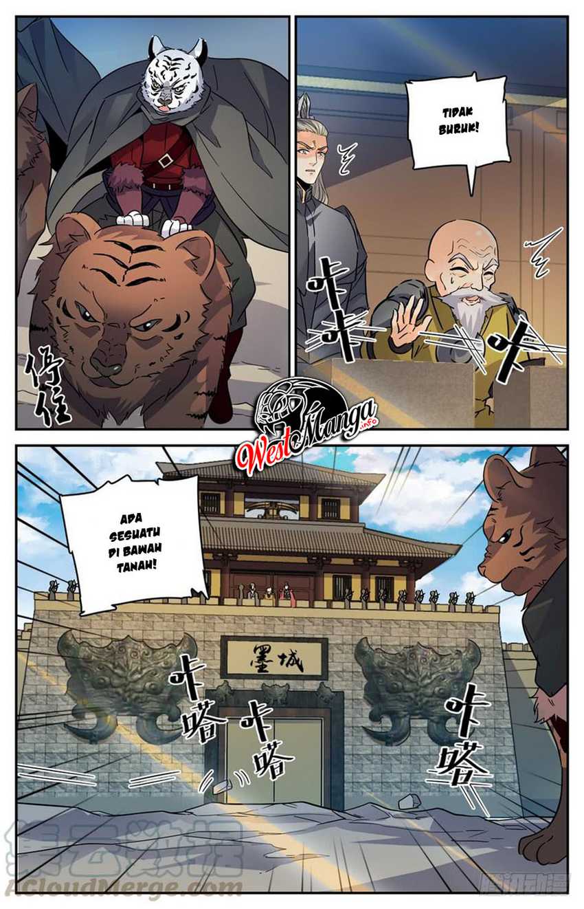 Lian Fei Wei Bao Chapter 72 - halaman 8