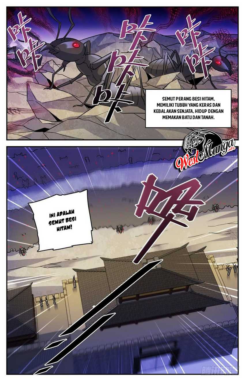 Lian Fei Wei Bao Chapter 72 - halaman 9