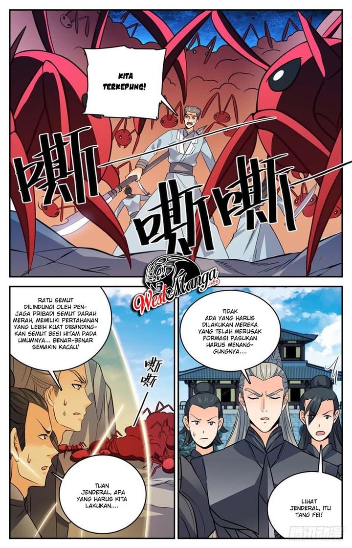 Lian Fei Wei Bao Chapter 73 - halaman 11