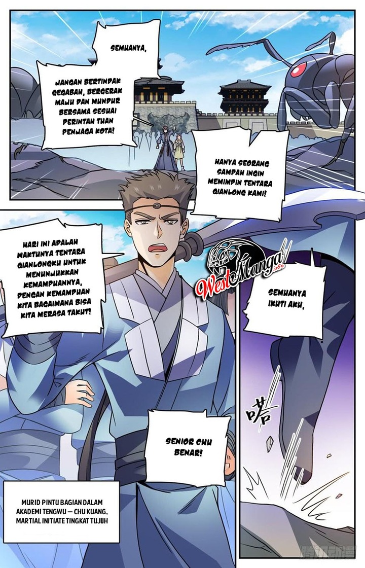 Lian Fei Wei Bao Chapter 73 - halaman 3
