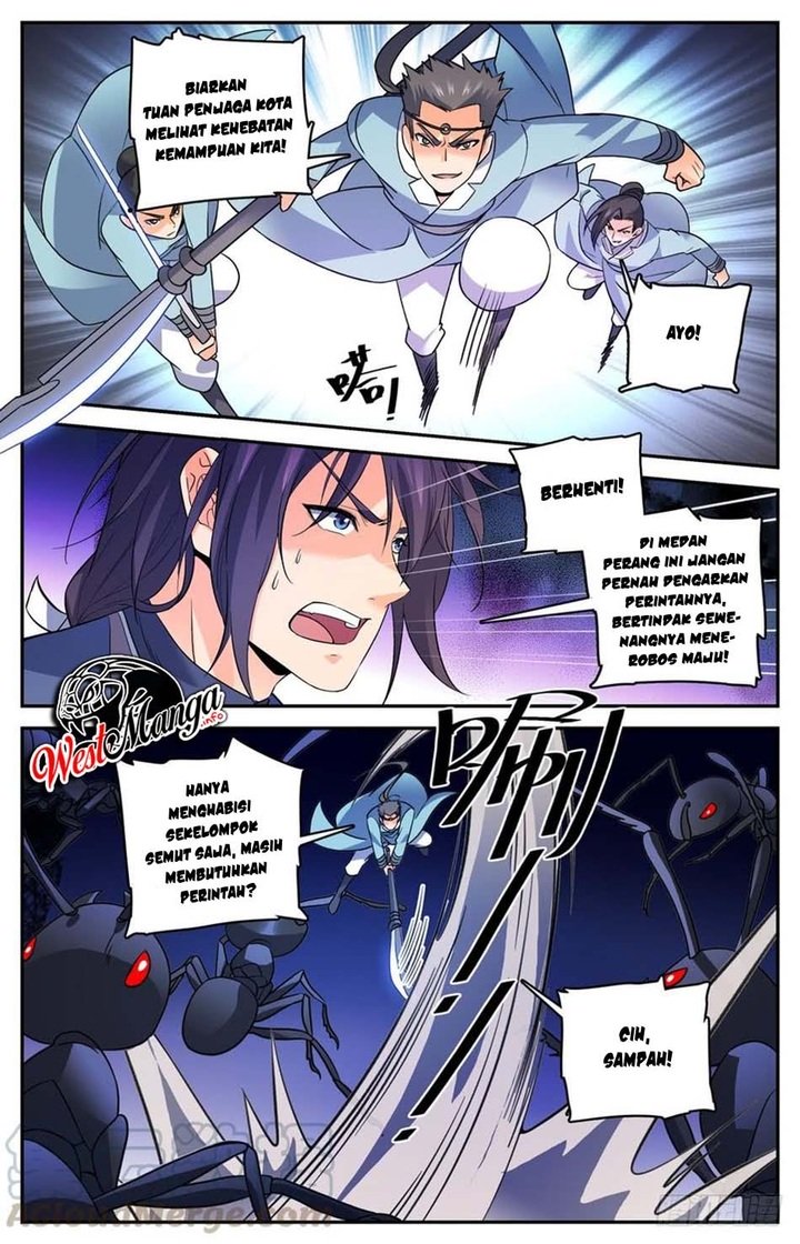 Lian Fei Wei Bao Chapter 73 - halaman 4