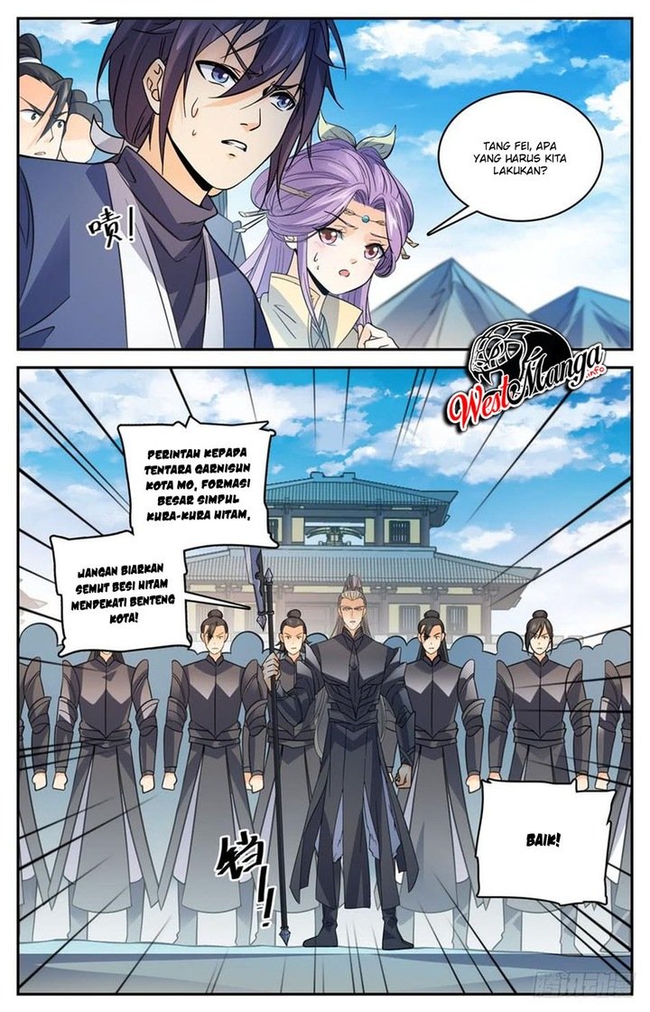 Lian Fei Wei Bao Chapter 73 - halaman 5