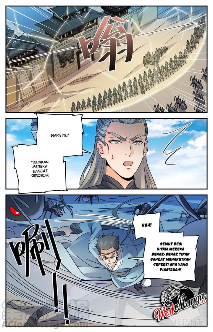 Lian Fei Wei Bao Chapter 73 - halaman 6