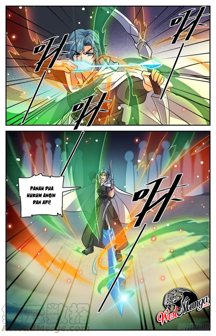 Lian Fei Wei Bao Chapter 74 - halaman 10