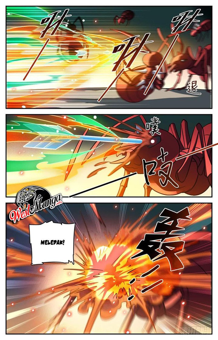 Lian Fei Wei Bao Chapter 74 - halaman 11