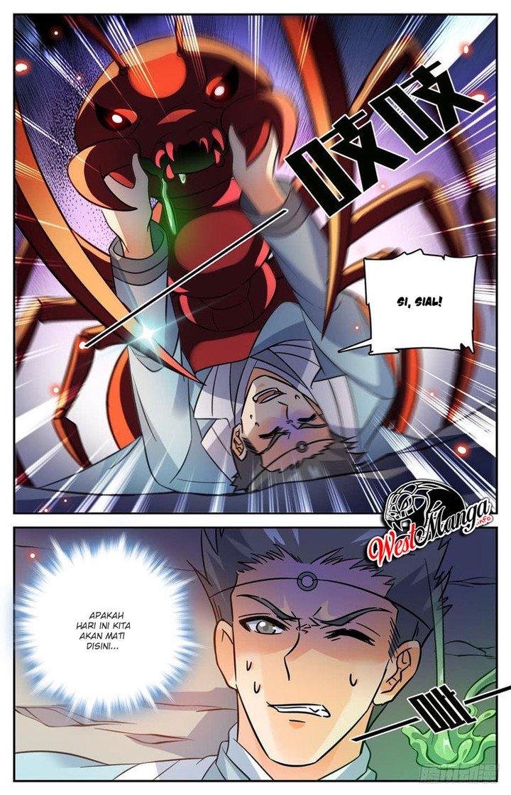 Lian Fei Wei Bao Chapter 74 - halaman 3