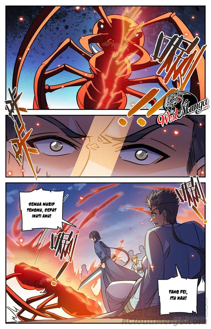 Lian Fei Wei Bao Chapter 74 - halaman 4