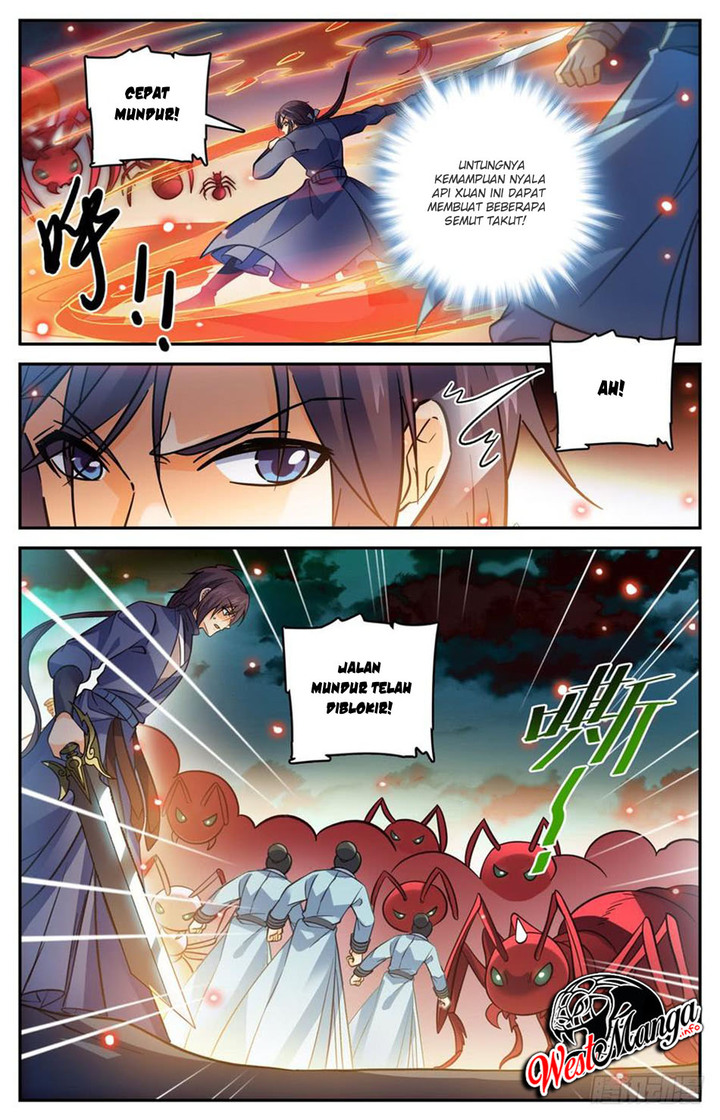 Lian Fei Wei Bao Chapter 74 - halaman 5