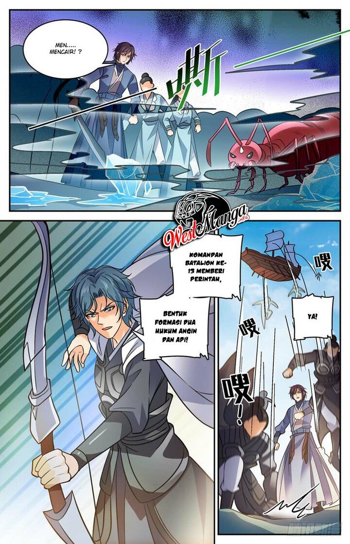Lian Fei Wei Bao Chapter 74 - halaman 7