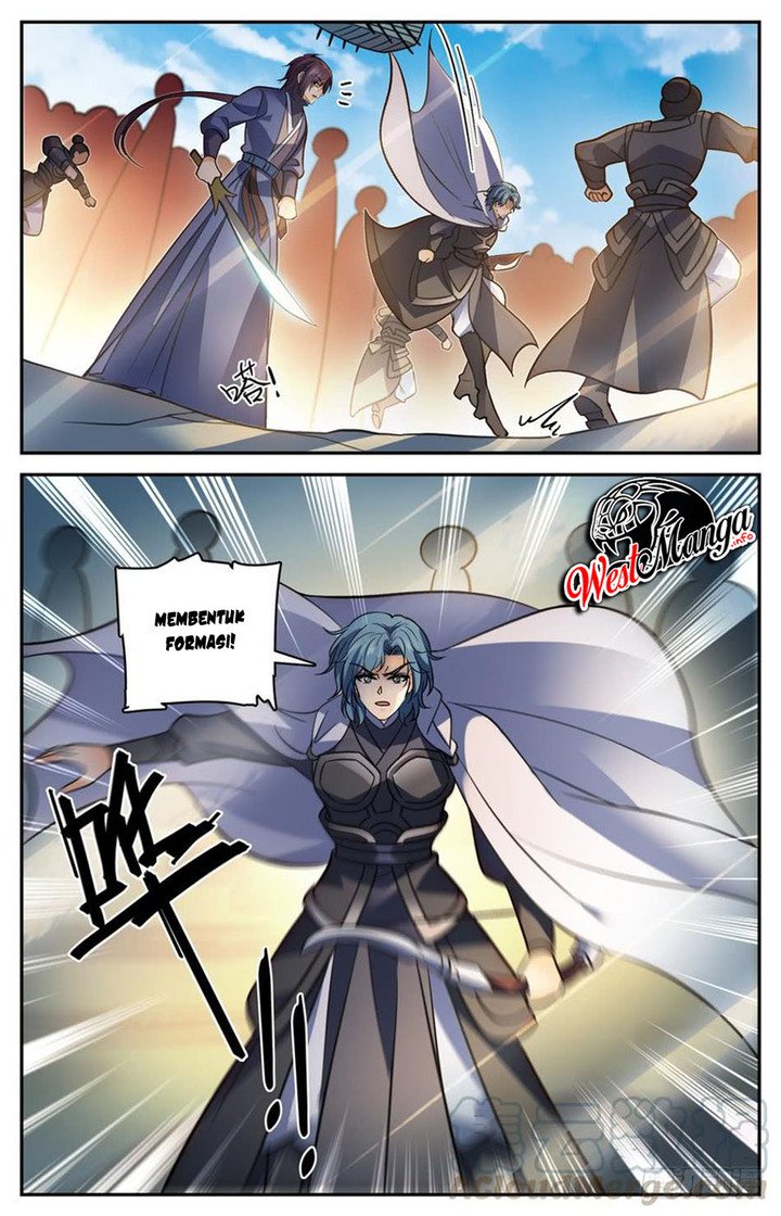 Lian Fei Wei Bao Chapter 74 - halaman 8